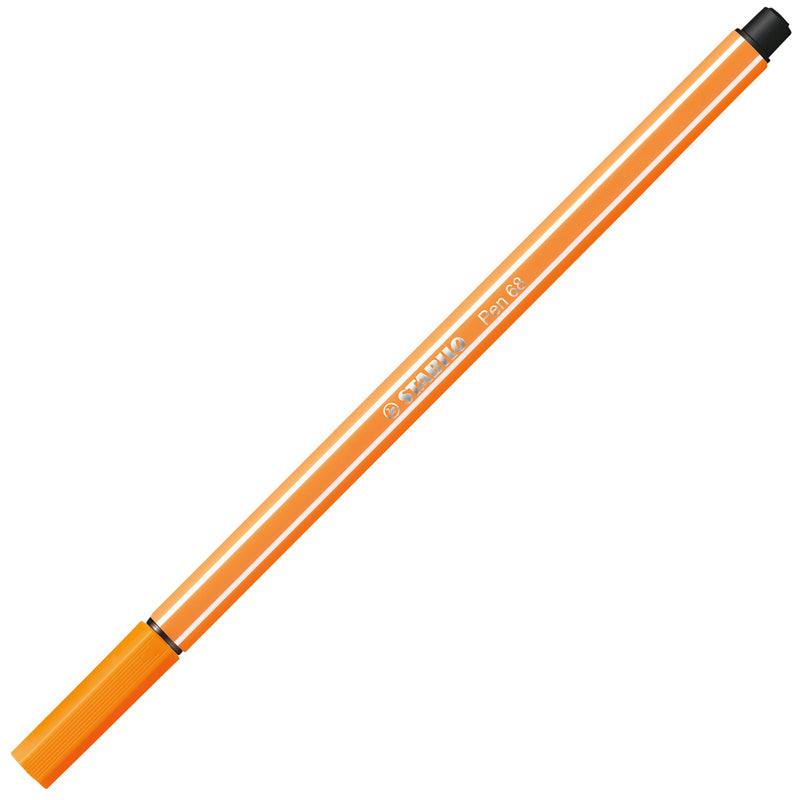 Pennarello Stabilo Pen 68 Arancio