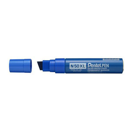 Pennarello Marcatore Pentel N50Xl-C Blu