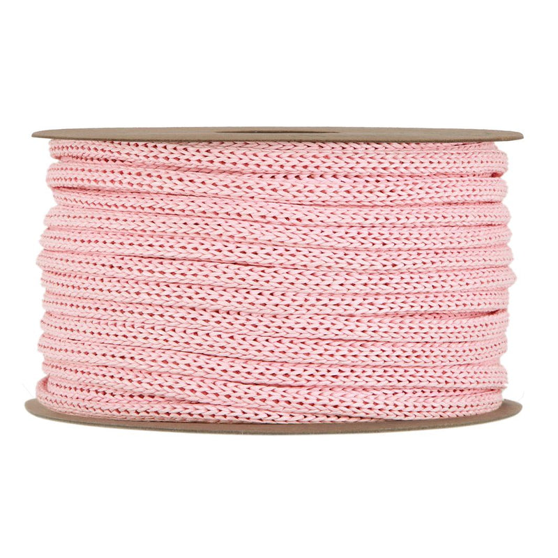 Corda in Cotone Rosa 4 mm x 25 mt