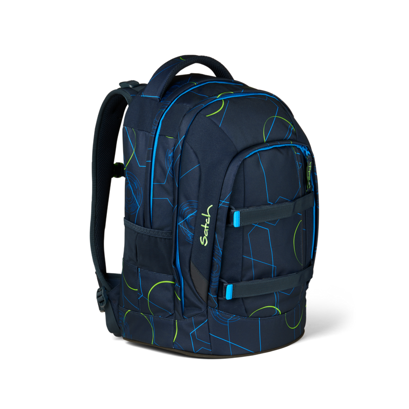 Zaino Satch Pack Blue Tech