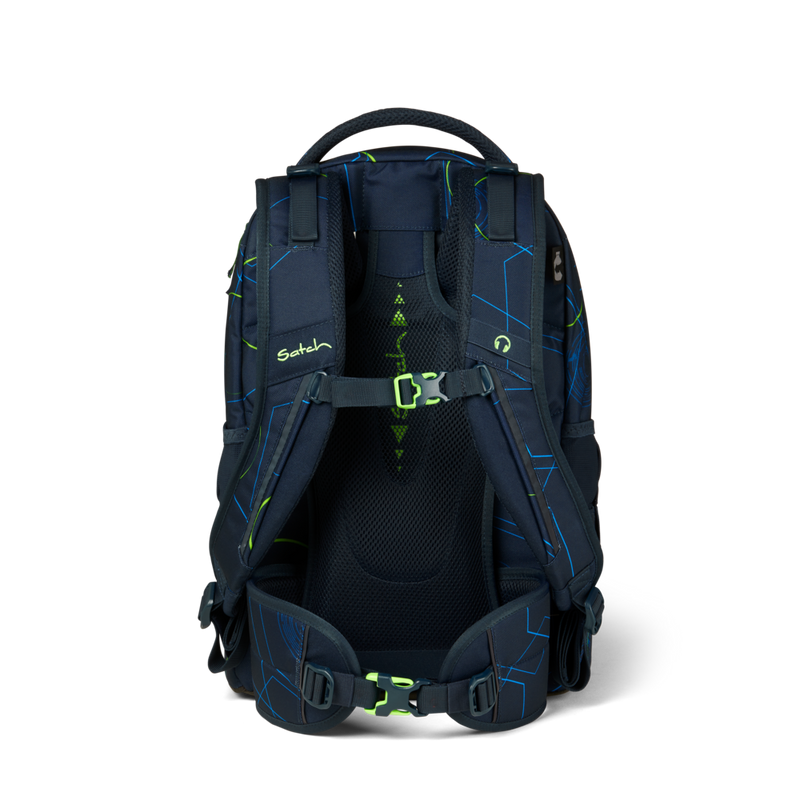 Zaino Satch Pack Blue Tech