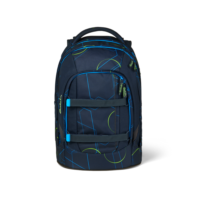 Zaino Satch Pack Blue Tech