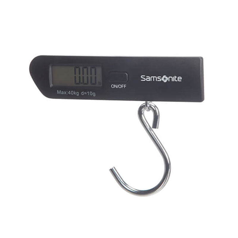 Pesa Valigia Samsonite Digital Luggage Scale