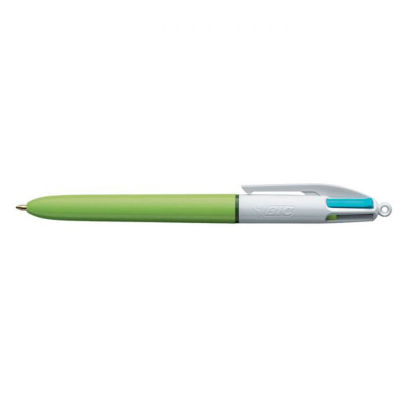 Penna a Sfera Bic Fun con Colori Pastello - 4 colori