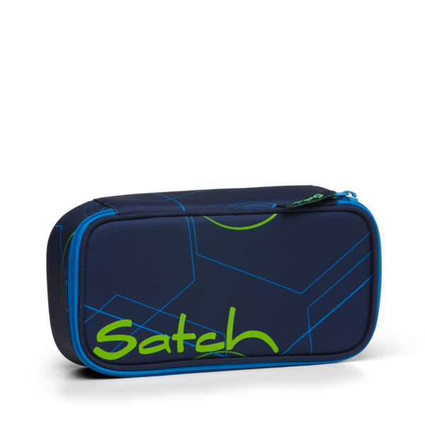 Astuccio Rigido Satch Blue Tech