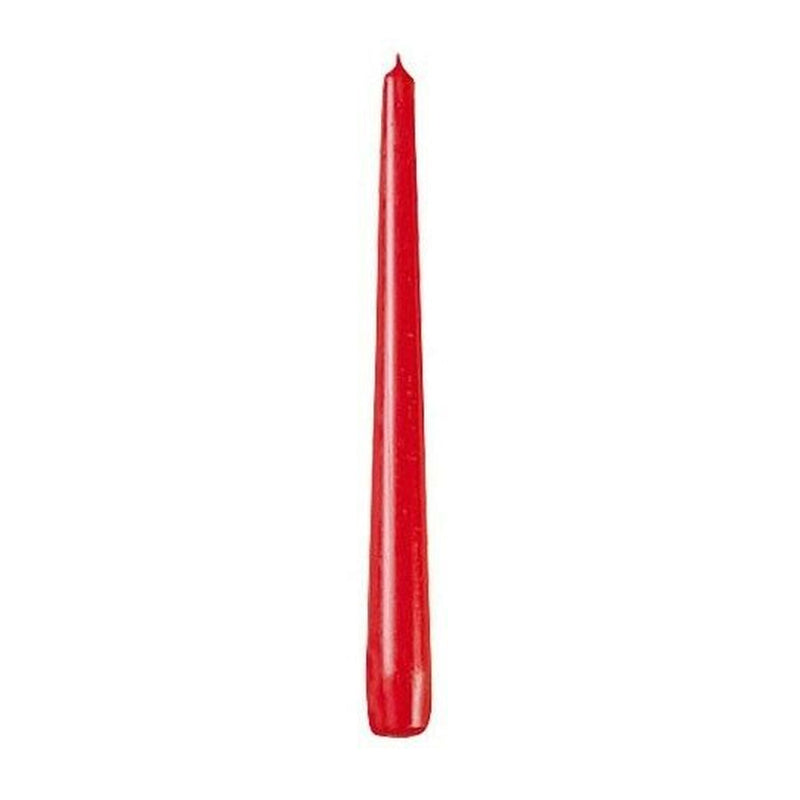 Candela Conica con Cellofan 2,5 x 25 cm