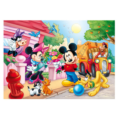 Disney Puzzle Maxi Floor Double Face 150 Mickey Mouse