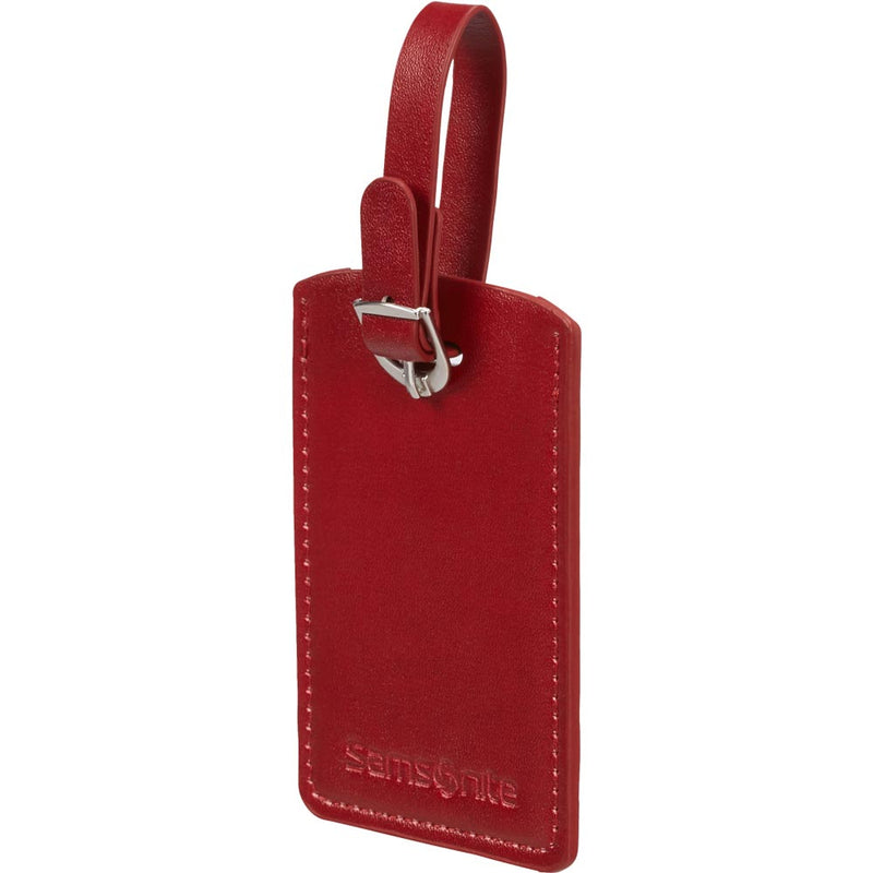 Tag Porta Indirizzi Samsonite Red - 2 pezzi