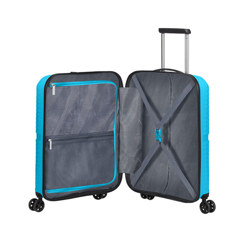Valigia American Tourister Airconic Trolley 77 cm Sporty Blue