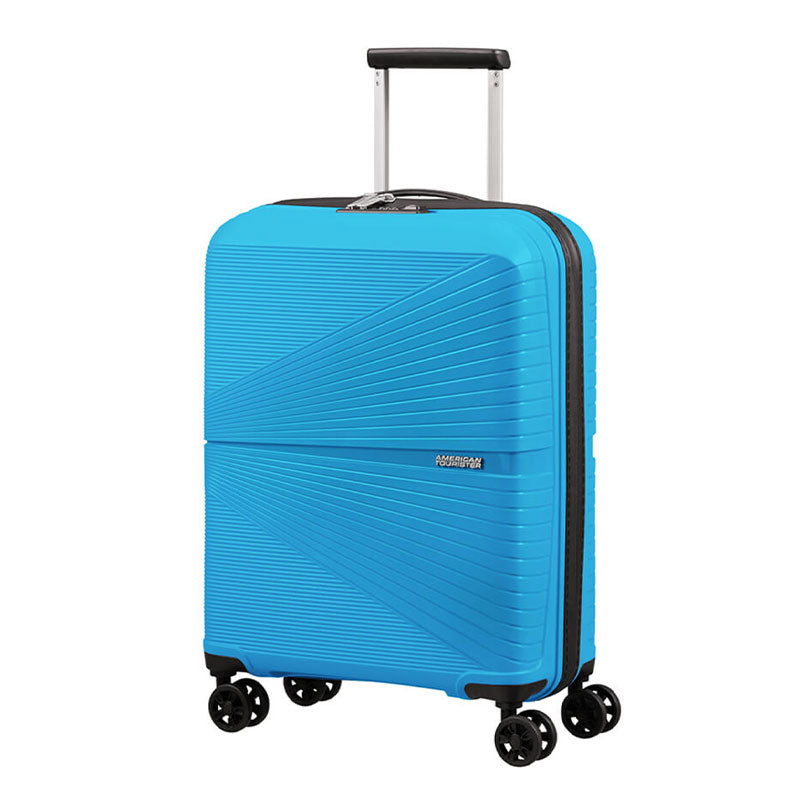 Valigia American Tourister Airconic Trolley 77 cm Sporty Blue