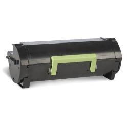 Toner Originale Lexmark 502 Return Program Nero