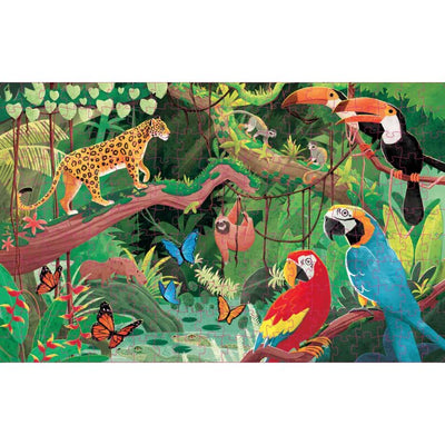 Puzzle - Un Pianeta A Rischio: L'Amazzonia