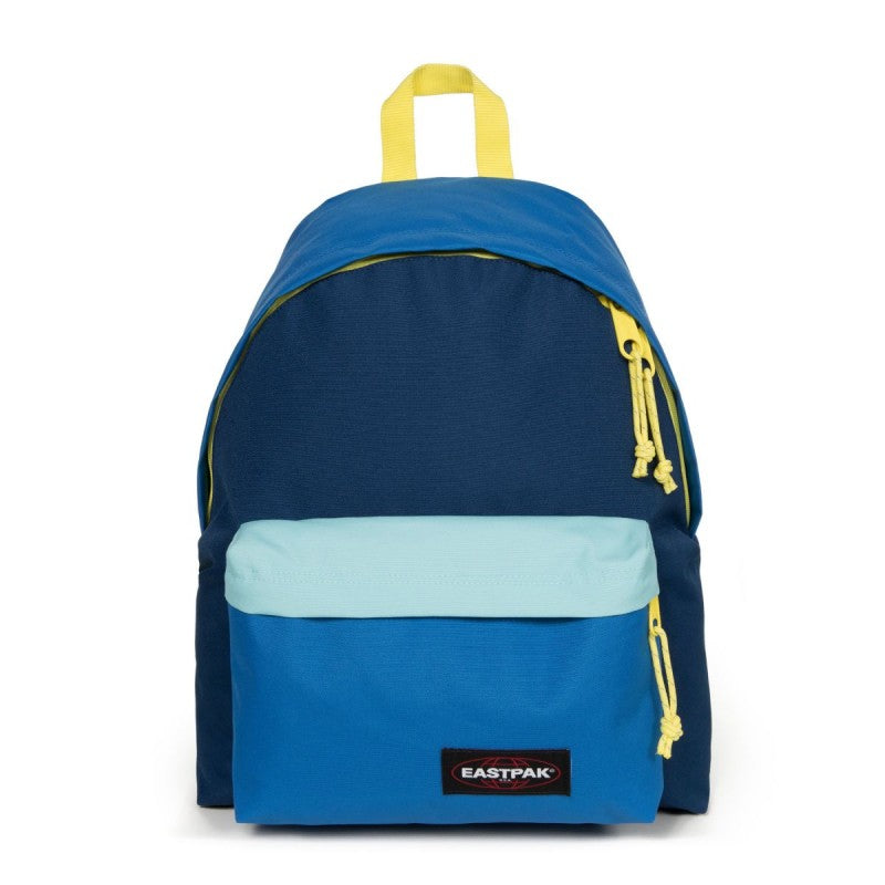 Zaino Padded Eastpak Blocked Navy Color