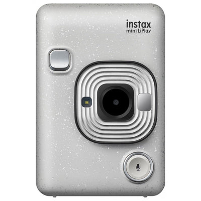 Fotocamera Instax Mini Liplay Stone White