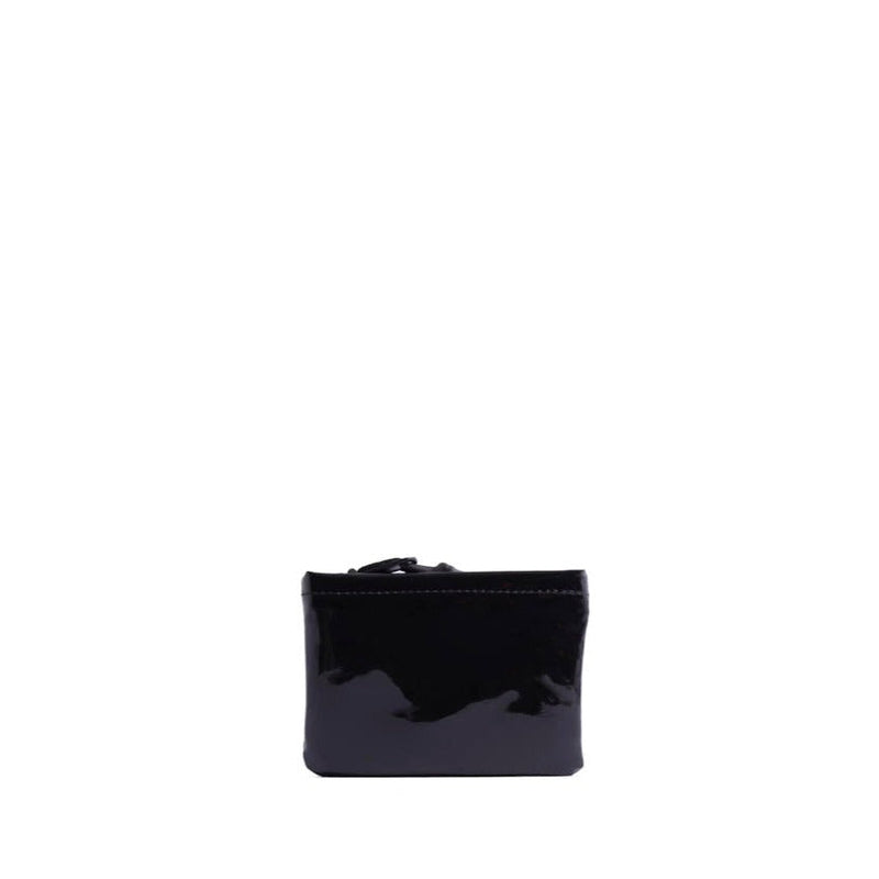 Bustina Nava Tableau Pouch S Nero Glossy
