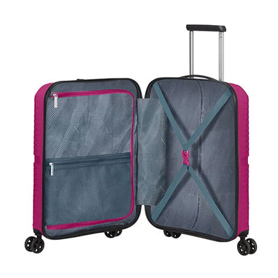 Valigia American Tourister Airconic Spinner Small Deep Orchid