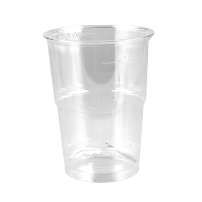 Bicchieri in Plastica Trasparente PET 400/575 cc - 50 pezzi