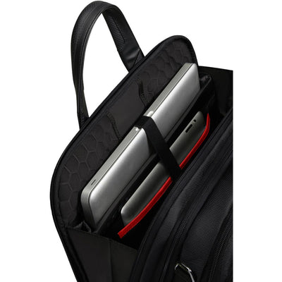 Cartella Porta PC 15,6'' Samsonite Pro-DLX 6 Espandibile Black