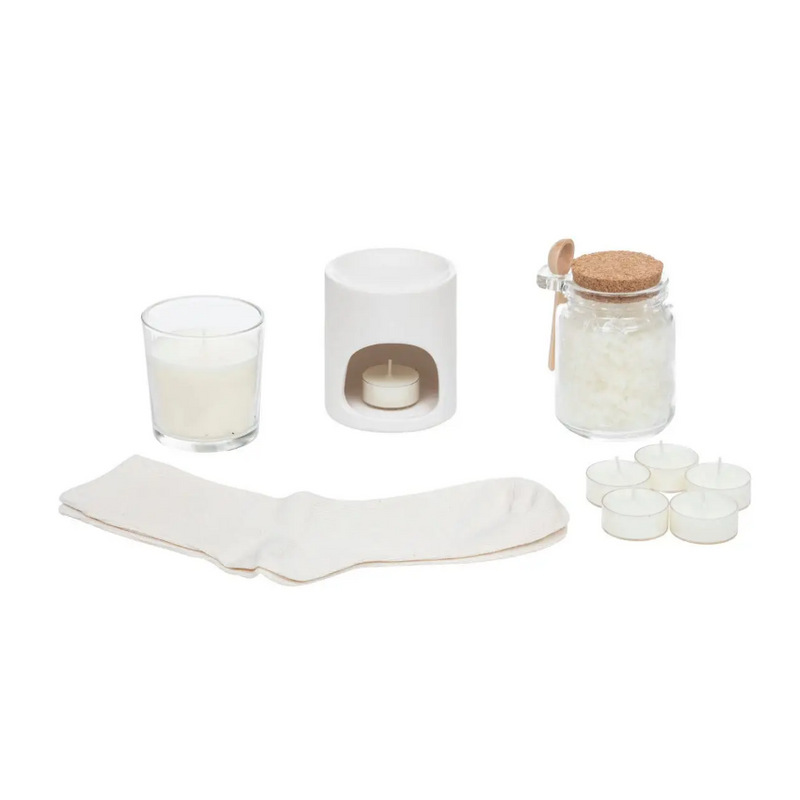 Set Candele Profumate Jasmin