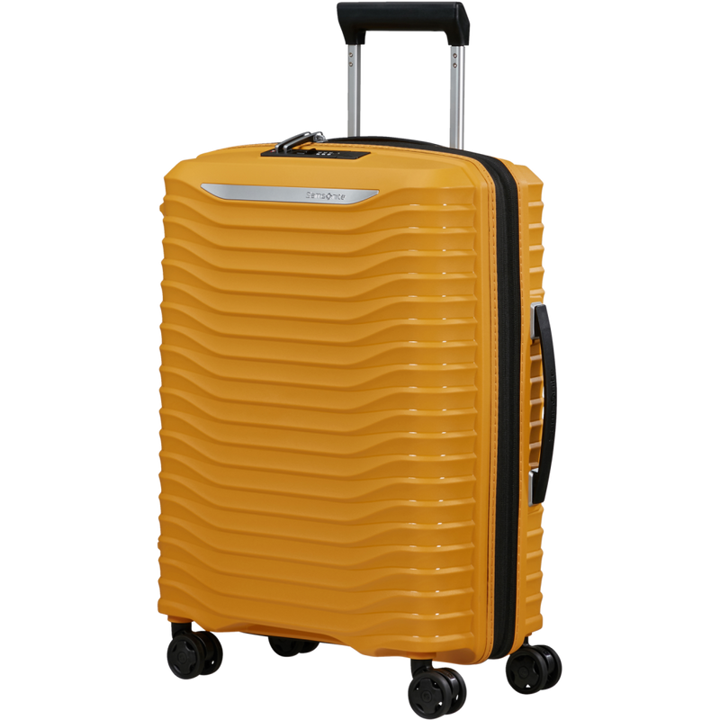 Valigia Piccola Samsonite Upscape Espandibile Yellow 55 cm