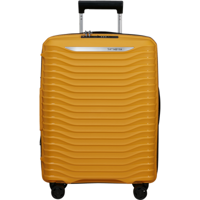 Valigia Piccola Samsonite Upscape Espandibile Yellow 55 cm