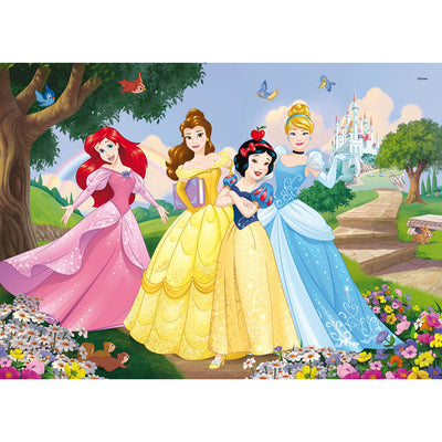 Disney Puzzle Df Maxi Floor 35 Princess