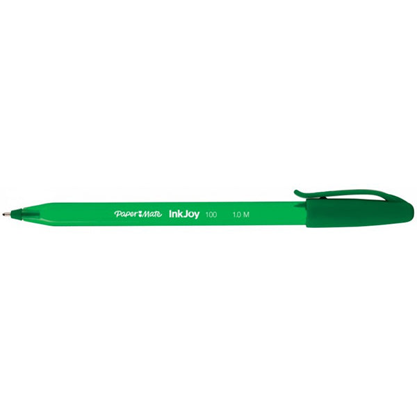 Penna Sfera Verde Pm Inkjoy 100 Cap M1