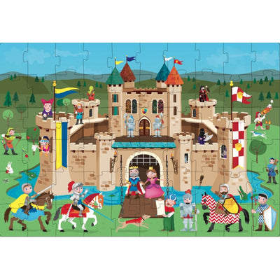 Puzzle - Il Castello Dei Cavalieri