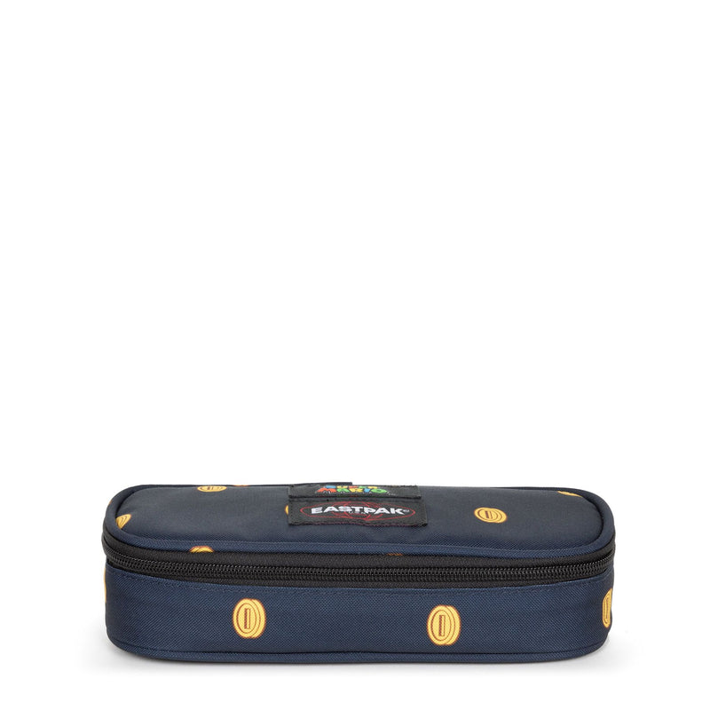 Astuccio Oval Single Eastpak Mario Navy