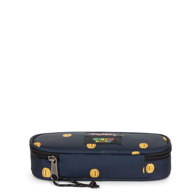 Astuccio Oval Single Eastpak Mario Navy