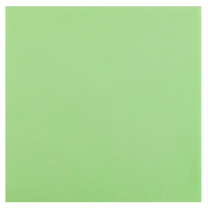 Tovaglioli Airlaid Verde 40 x 40 cm - 25 pezzi