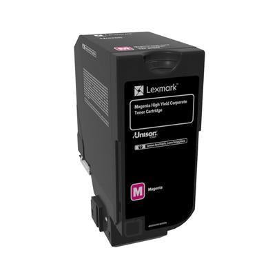 Cs725de Cs725dte Toner Magenta 12k