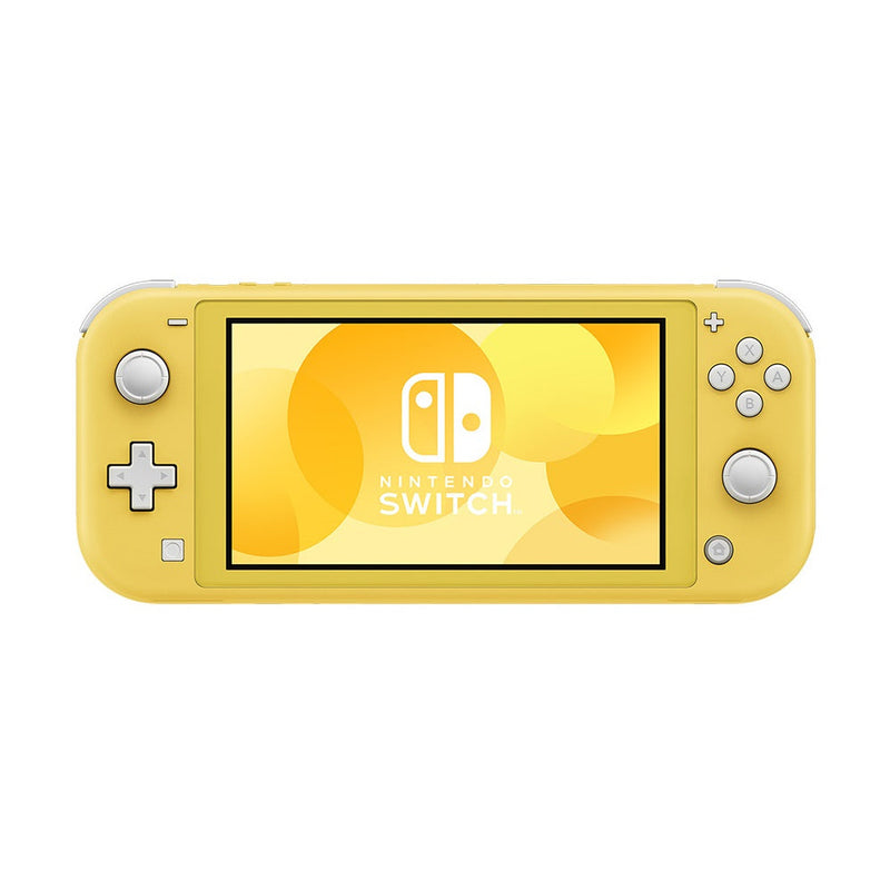 Nintendo Switch Lite Giallo