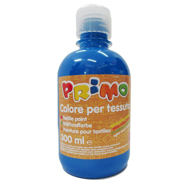 Colore Per Tessuto Morocolor Primo Ml300 Blu