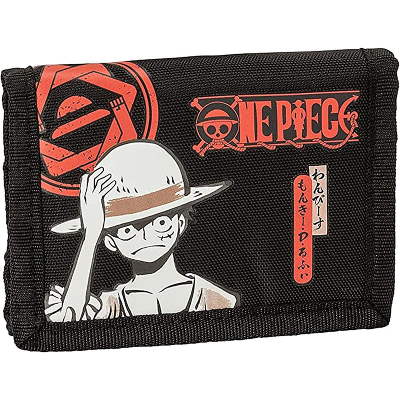 Astuccio tombolino one piece comix anime