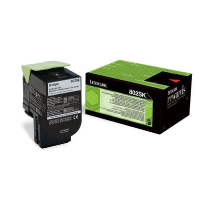 Toner Lexmark Cx310 Nero 2,5K 80C2Sk0