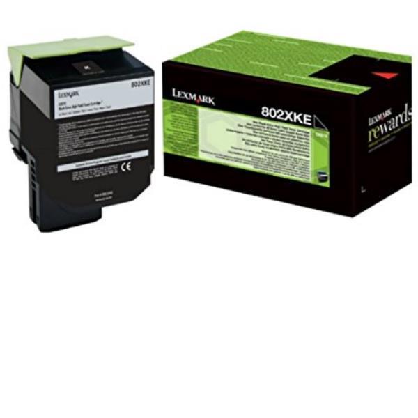 Toner 802xke Asr Nero Corporate