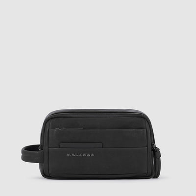 Pochette Uomo Piquadro in Pelle Porta iPad® Finn Nero