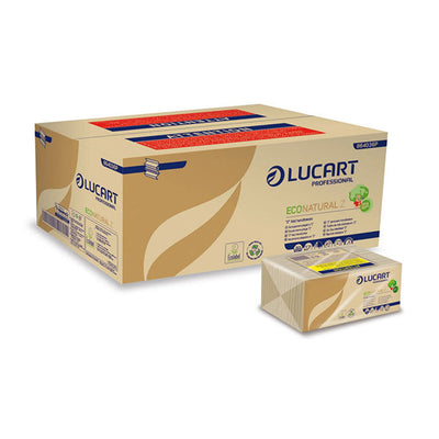 Carta Igienica Lucart Aquastream - Confezione Da 72 Rotoli - Foto 6