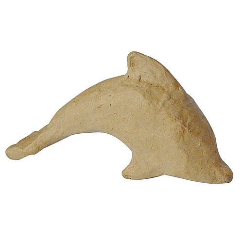 Delfino in Cartapesta 11,5 cm