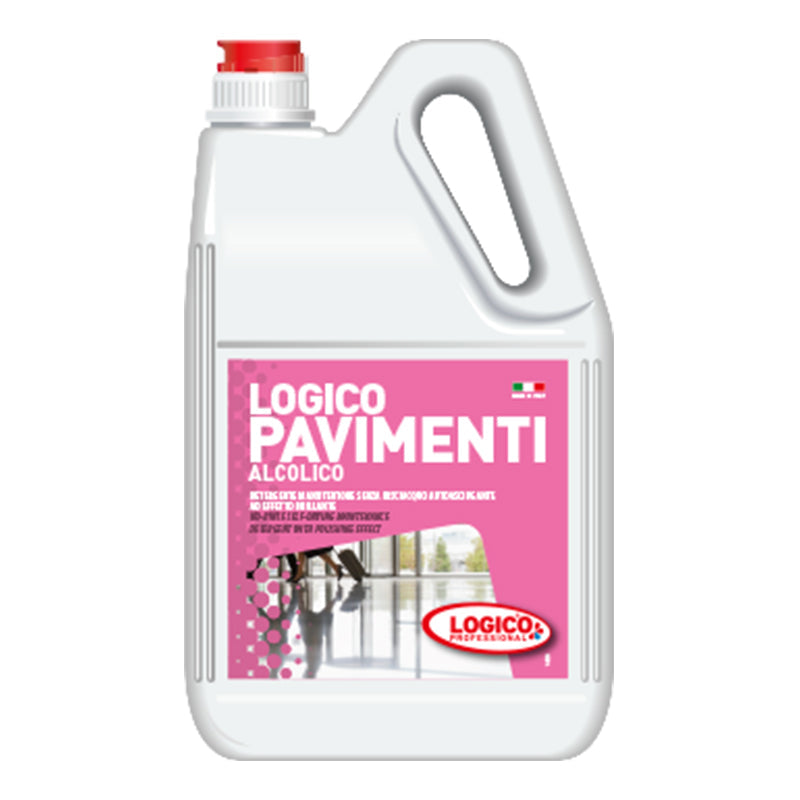 Detergente per pavimenti alcolico 5 LT