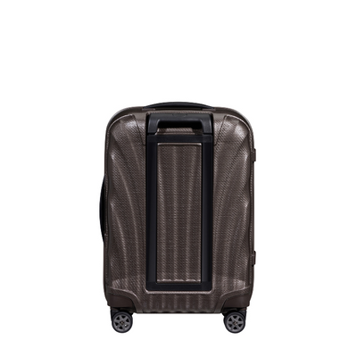 Valigia Samsonite C-Lite Trolley 55 cm 4 Ruote Walnut