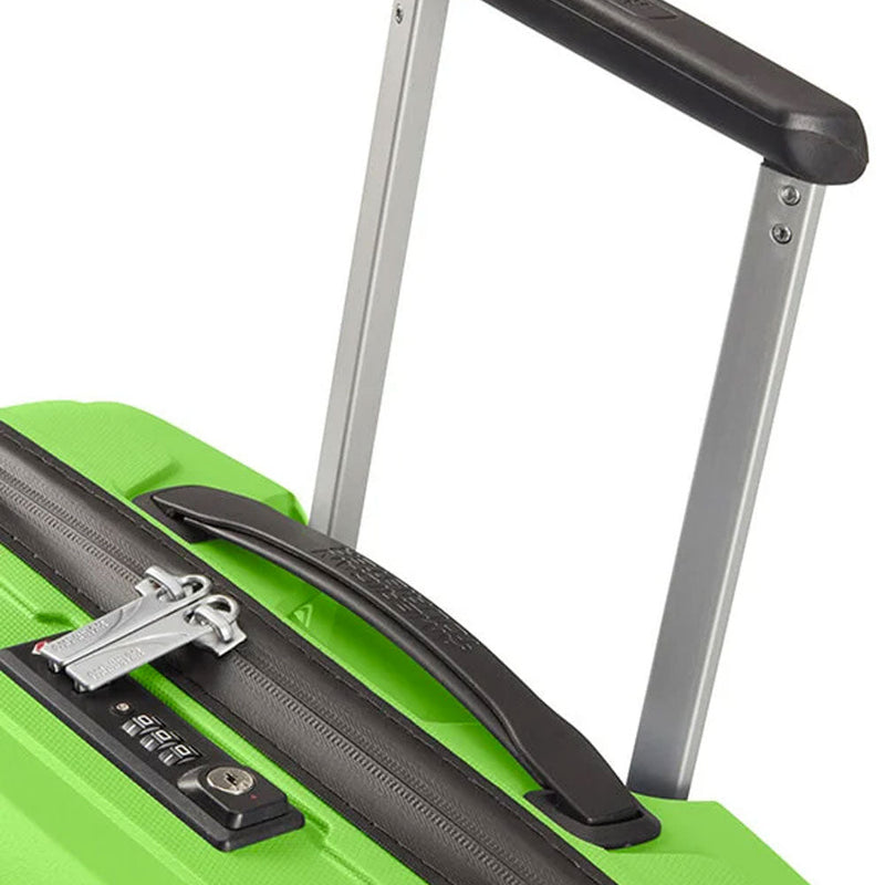Valigia American Tourister Airconic Trolley 55 cm Acid Green