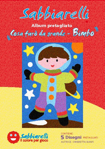 Album Disegno Cosa Faro&