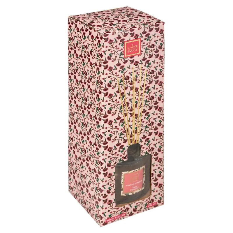 Diffusore con Bastoncini Neda 200 ml Rosa