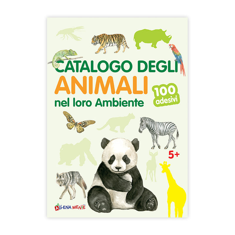 Animali – stickers