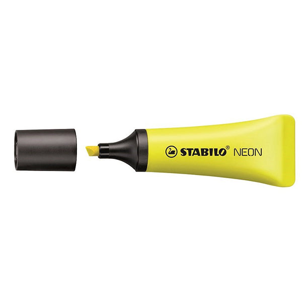 Evidenziatore Stabilo Neon Giallo