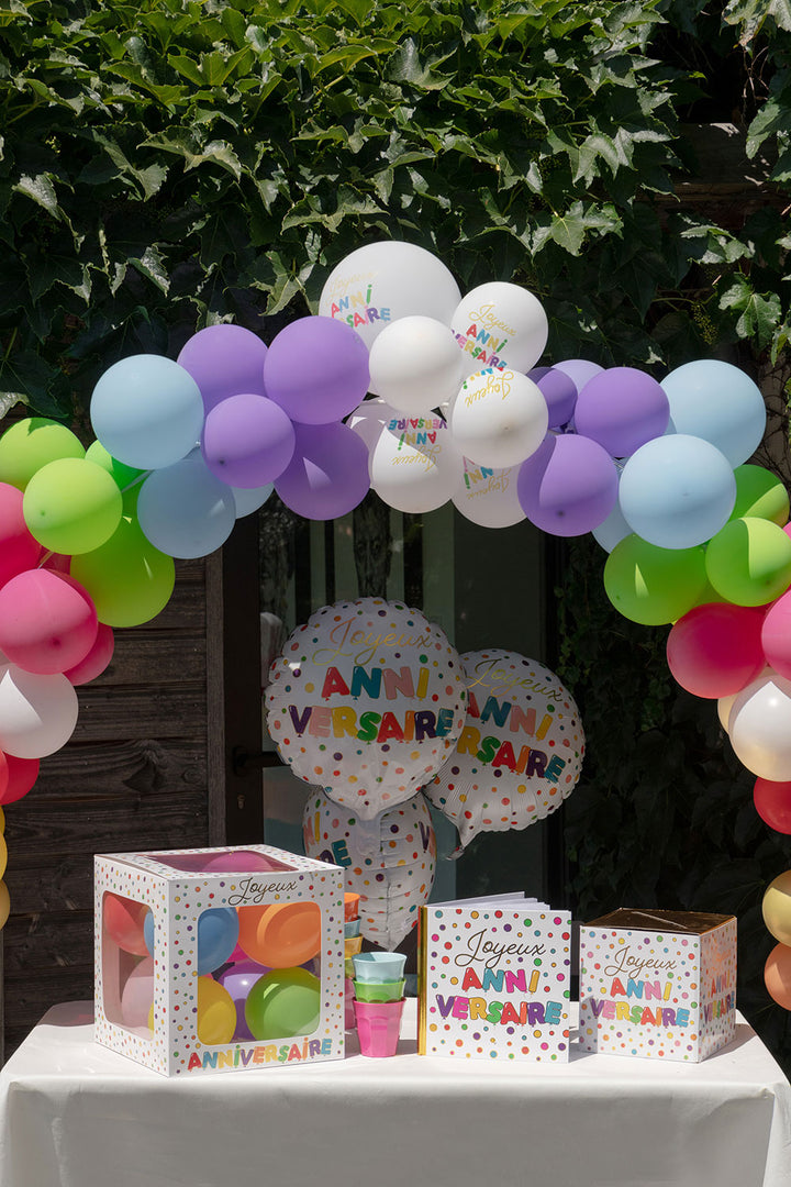 Palloncino Compleanno Happy Birthday Gaming - Palloni e palloncini