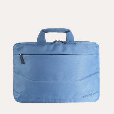 Borsa Tucano Idea Porta Laptop 15,6" Azzurro + Mouse IN OMAGGIO