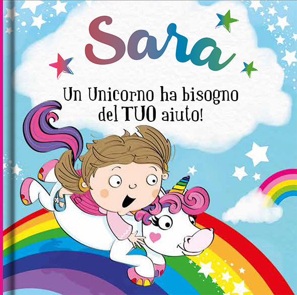 Fiaba Personalizzata Sara